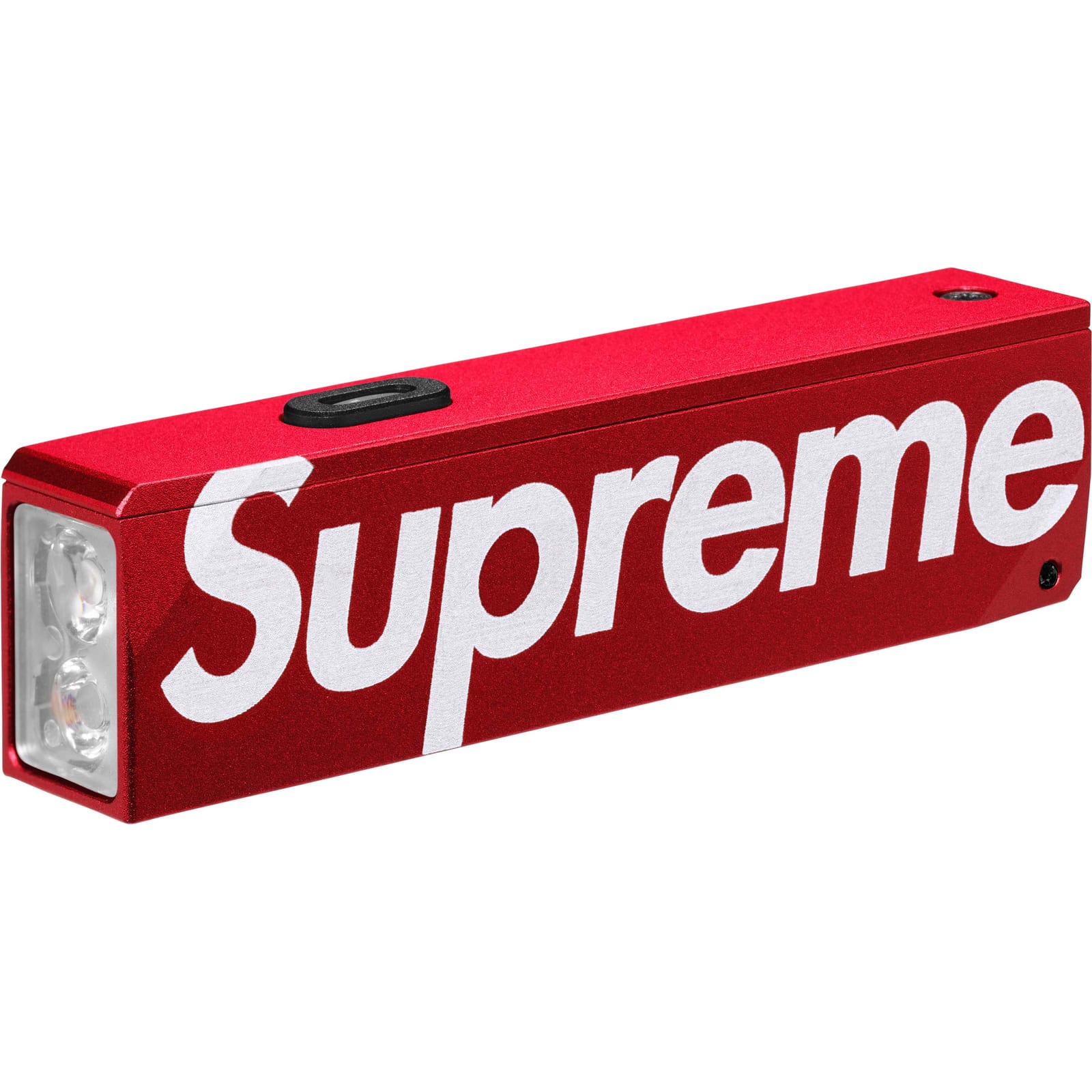 Supreme x Acebeam Keylite 500 Flashlight Keychain