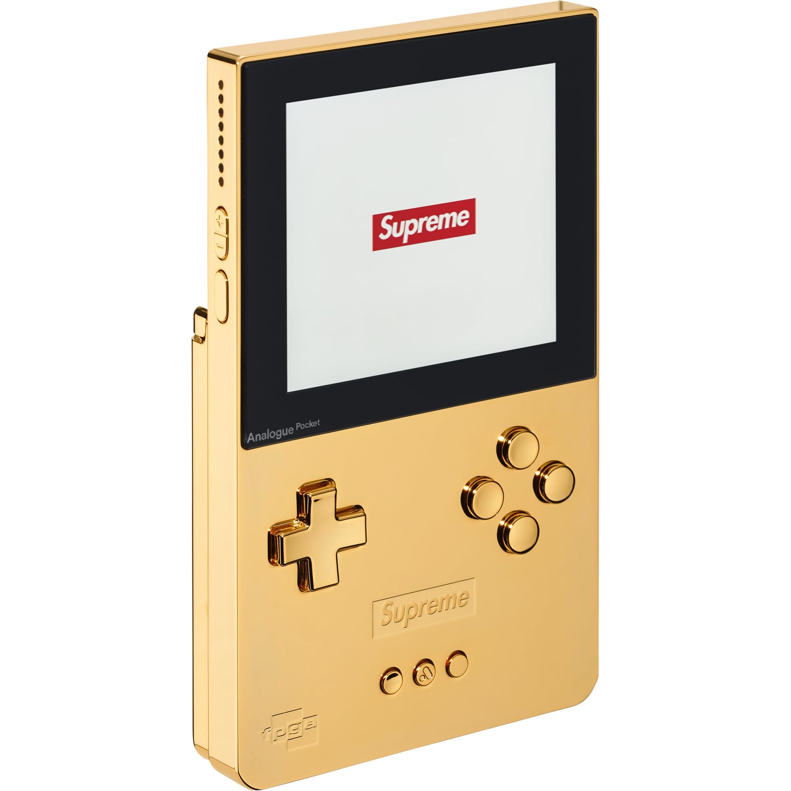 Supreme x Analogue Pocket