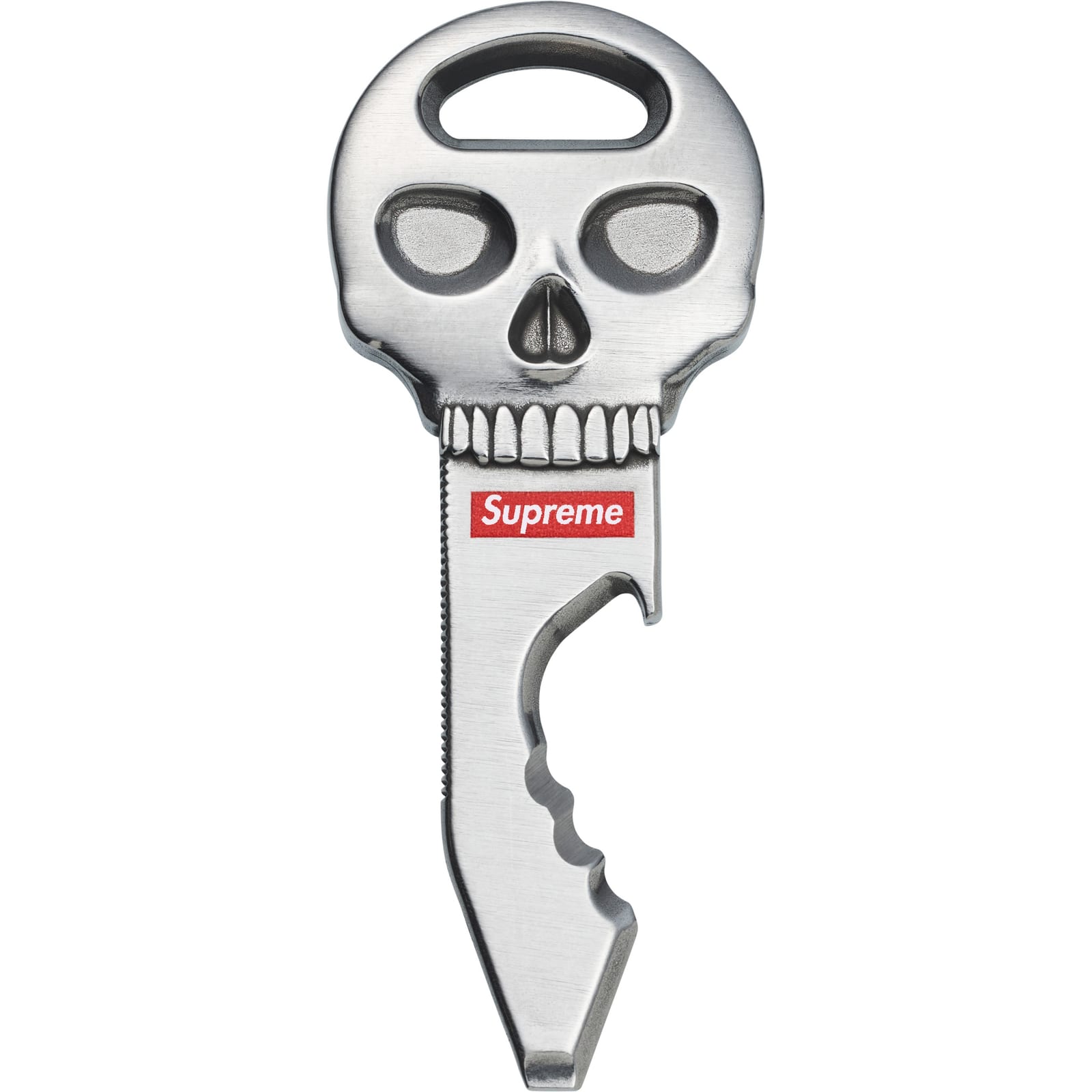 Supreme x Nite Ize DoohicKey SkullKey Key Tool