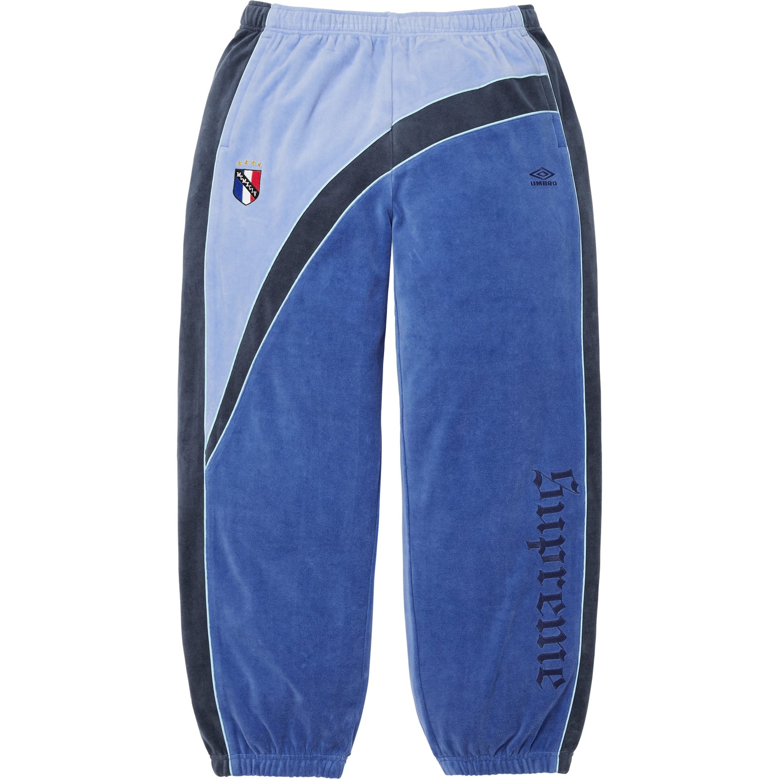 Supreme x Umbro Velour Track Pant